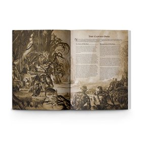 Arcane Journal Beastmen Brayherds
