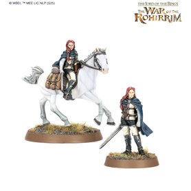 Middle-Earth Héra Daughter Of Helm