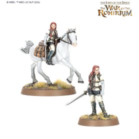 Middle-Earth Héra Daughter Of Helm