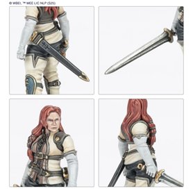Middle-Earth Héra Daughter Of Helm