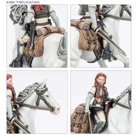 Middle-Earth Héra Daughter Of Helm
