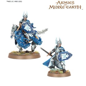 Middle-Earth Prince Imrahil Of Dol Amroth
