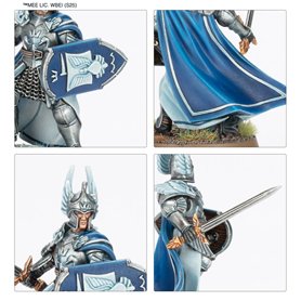 Middle-Earth Prince Imrahil Of Dol Amroth