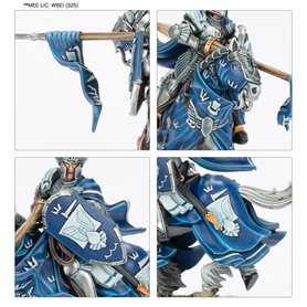 Middle-Earth Prince Imrahil Of Dol Amroth