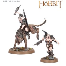 Middle-Earth Bolg Spawn Of Azog