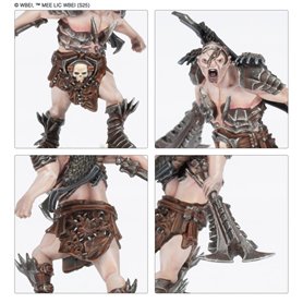 Middle-Earth Bolg Spawn Of Azog
