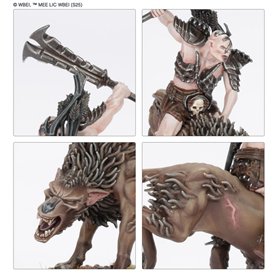 Middle-Earth Bolg Spawn Of Azog