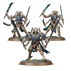 SPEARHEAD Ossiarch Bonereapers Mortisan Elite