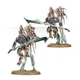 SPEARHEAD Ossiarch Bonereapers Mortisan Elite