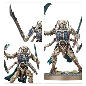 SPEARHEAD Ossiarch Bonereapers Mortisan Elite