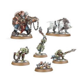SPEARHEAD Ogor Mawtribes Scrapglutt