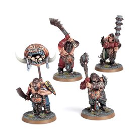 SPEARHEAD Ogor Mawtribes Scrapglutt