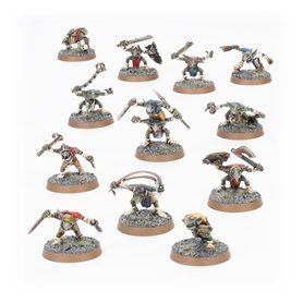 SPEARHEAD Ogor Mawtribes Scrapglutt