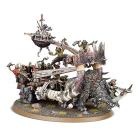 SPEARHEAD Ogor Mawtribes Scrapglutt