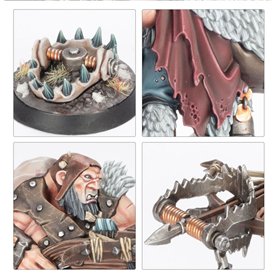 SPEARHEAD Ogor Mawtribes Scrapglutt