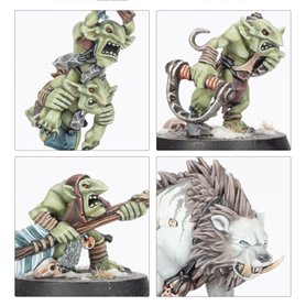 SPEARHEAD Ogor Mawtribes Scrapglutt