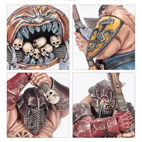 SPEARHEAD Ogor Mawtribes Scrapglutt