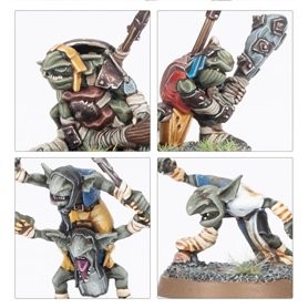 SPEARHEAD Ogor Mawtribes Scrapglutt