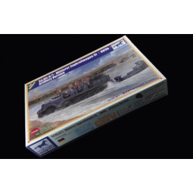 BRONCO CB35044 SdKfz 6/1 - Mittlerer Zugkraftwagen 5t（BN9b）Artillery Version