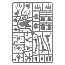 SPEARHEAD Ogor Mawtribes Scrapglutt