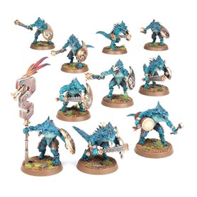 SPEARHEAD Seraphon Sunblooded Prowlers