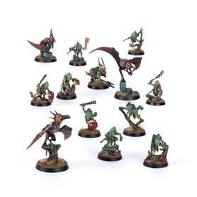 SPEARHEAD Seraphon Sunblooded Prowlers