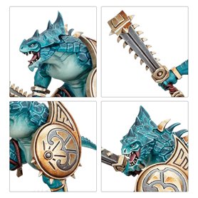 SPEARHEAD Seraphon Sunblooded Prowlers