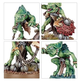 SPEARHEAD Seraphon Sunblooded Prowlers