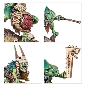 SPEARHEAD Seraphon Sunblooded Prowlers