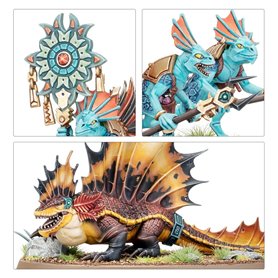 SPEARHEAD Seraphon Sunblooded Prowlers
