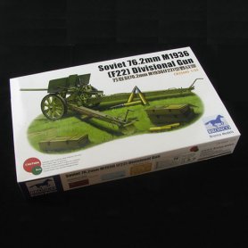 BRONCO CB35045 SOV. 76,2MM M1936 F