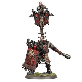 SPEARHEAD Cities Of Sigmar Fusil-Platoon