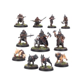 SPEARHEAD Cities Of Sigmar Fusil-Platoon