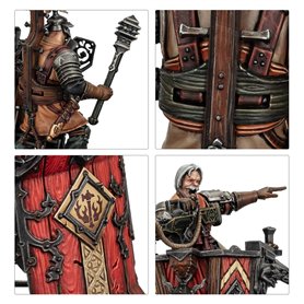 SPEARHEAD Cities Of Sigmar Fusil-Platoon