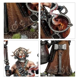 SPEARHEAD Cities Of Sigmar Fusil-Platoon