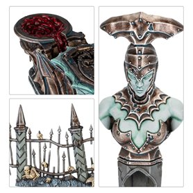 Age Of Sigmar SPEARHEAD Sand And Bone Gaming Pack