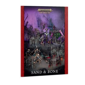 Age Of Sigmar SPEARHEAD Sand And Bone Gaming Pack