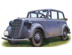 Bronco CB 1:35 Opel Stabswagen Model 1937 Cabriolet