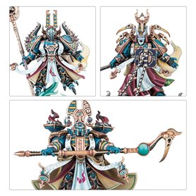 Thousand Sons Warpflame Thrallband