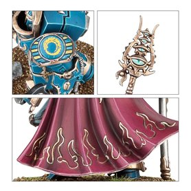 Thousand Sons Warpflame Thrallband