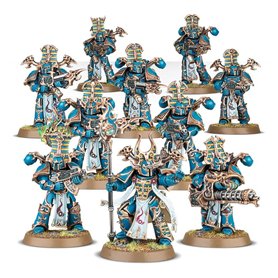 Thousand Sons Warpflame Thrallband