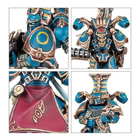 Thousand Sons Warpflame Thrallband