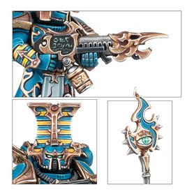 Thousand Sons Warpflame Thrallband