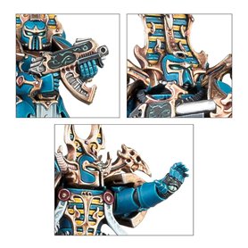 Thousand Sons Warpflame Thrallband