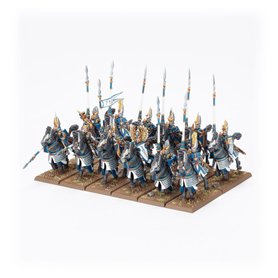 High Elf Realms Silver Helms
