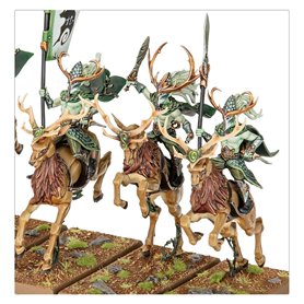 Wood Elf Realms BATTALION