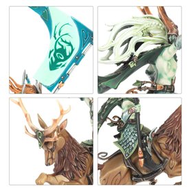 Wood Elf Realms BATTALION