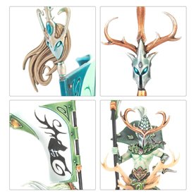 Wood Elf Realms BATTALION