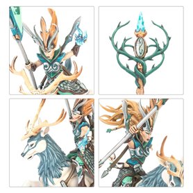 Wood Elf Realms BATTALION