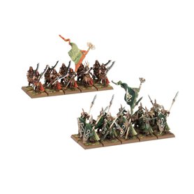Wood Elf Realms BATTALION